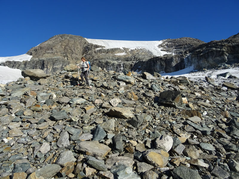 Testa Grigia m.3480.............Breuil / Cervinia (AO)
